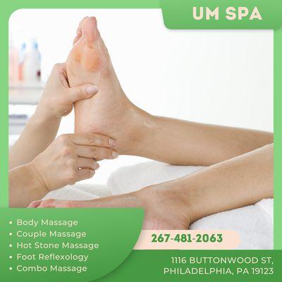 Um Spa