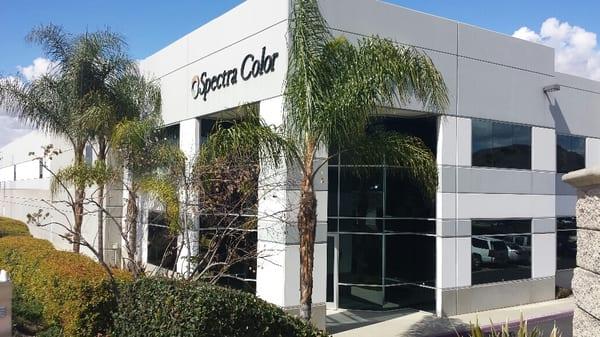 Spectra Color Inc