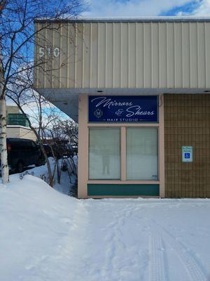 In the Arctic Business Park