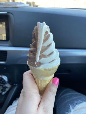 Twist cone