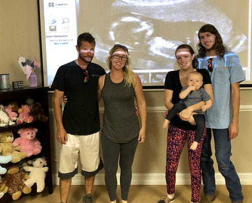 Gender as early as 14 weeks pregnant