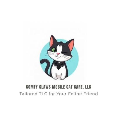 Comfy Claws Mobile Cat Care