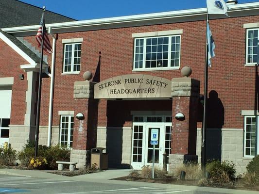 Seekonk Police Department