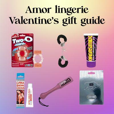 Amor Lingerie