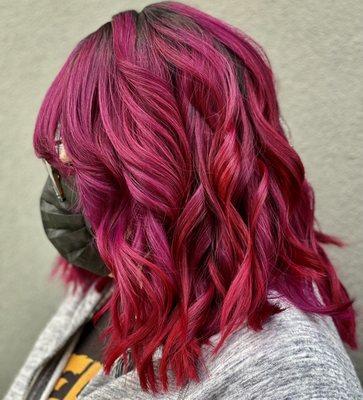 Lissette Franco - La Colorist