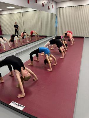 Centerstage Dance Academy