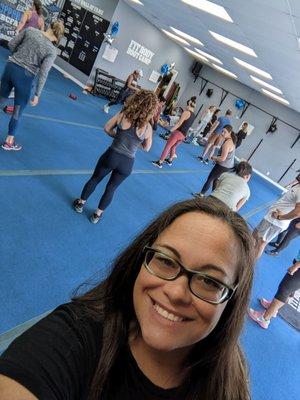 East Orange Fit Body Boot Camp