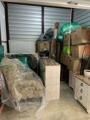 Southern Magnolia Logistics