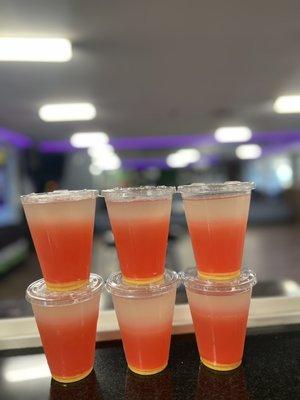 Gelatinas de proteína y colágeno !