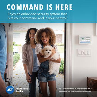 New Smart system with 2 way communication systems that communicates and test life of all equipment install.