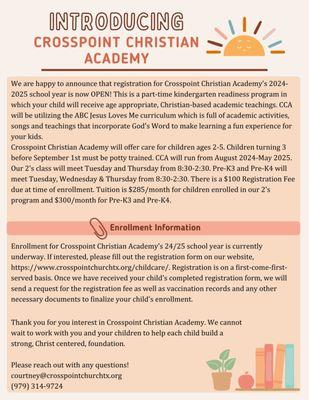 Crosspoint Community Church