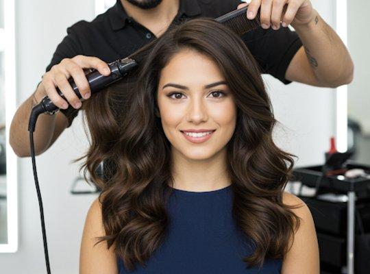 Rosalia's Barbershop & Full Salon