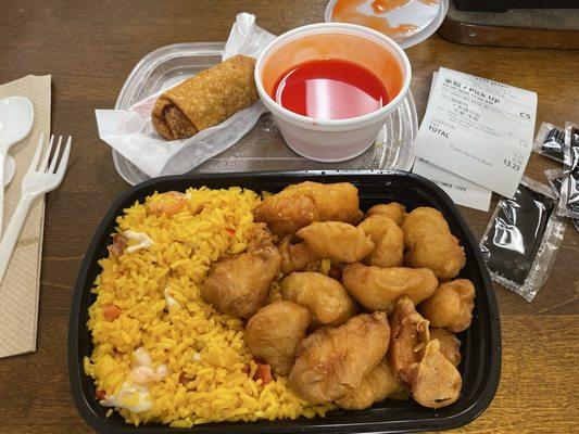 Jin Jin Chinese Restaurant