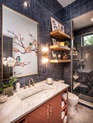 Bespoke Countertops and Flooring