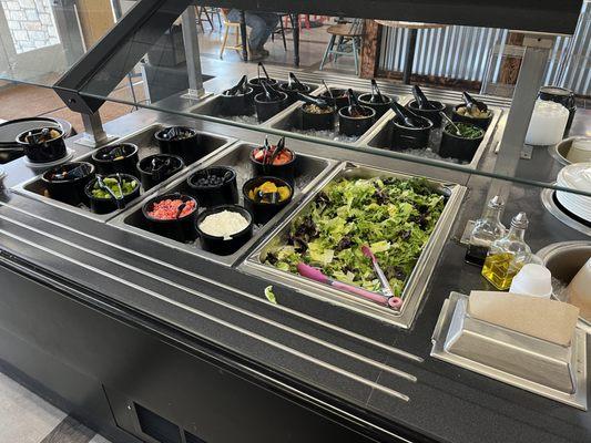Salad Bar