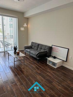 New Cleaning Solutions