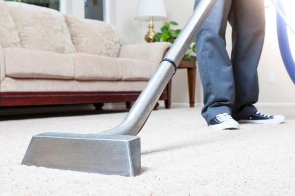 Carpet cleaning