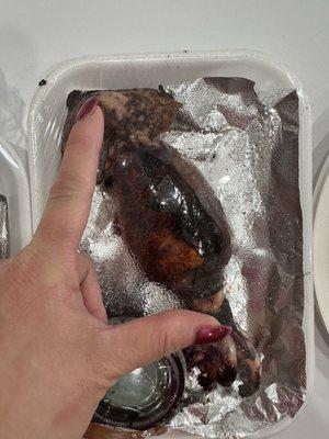 Temple Seafood Market