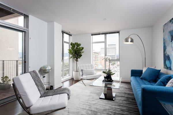 630 Thomas L Berkley Way, Unit #719, Oakland