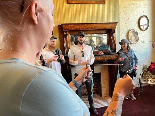 Pensacola History and Hauntings