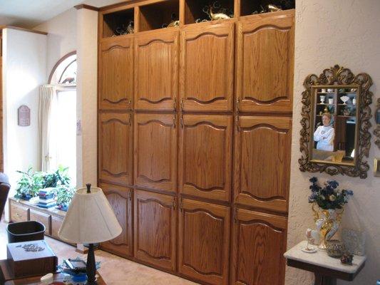 Custom Wood Creations