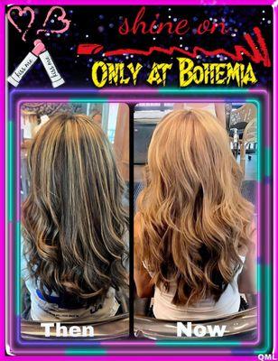Had my appointment with Steve & Michael. Amazing with hair! Honest advice, great results. Grateful to have found them!
