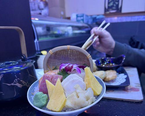 Edo Sushi & Japanese Steakhouse