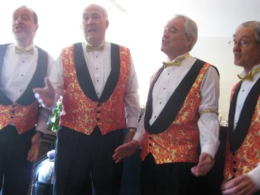 San Francisco Cable Car Chorus