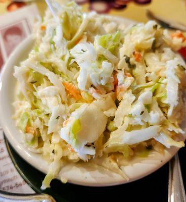 Cole slaw