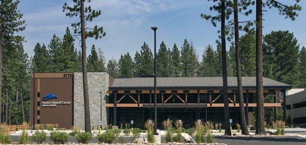 Barton Center for Orthopedics & Wellness