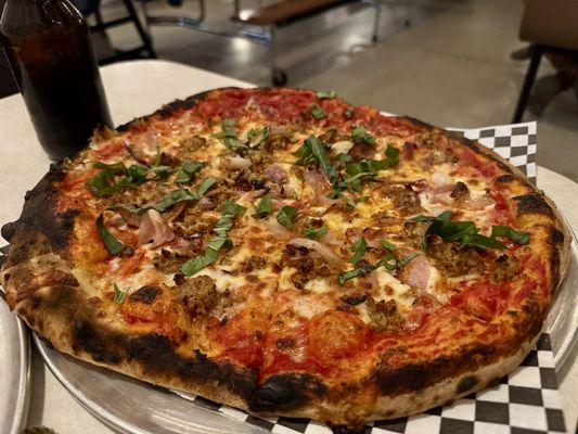 The Back Door Kitchen & Pizzeria