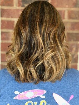 The Salon and Day Spa