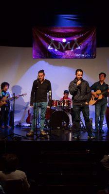 AMA Conservatory Music School