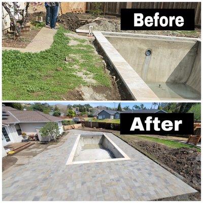 ESM Pavers and Landscape