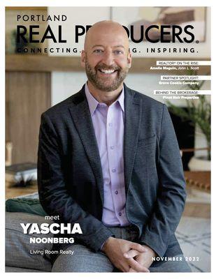 Yascha Noonberg - Living Room Realty