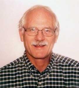 G. Charles Roland, MD, Director and Founder of the San Diego Knee Clinic