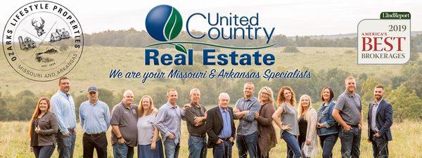 United Country Cozart Realty