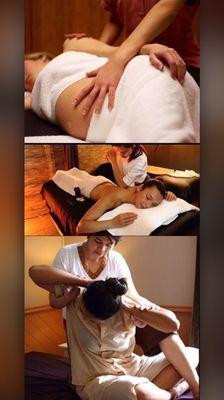 Wonderful Massage