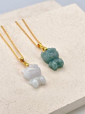 Hello kitty Jade charms