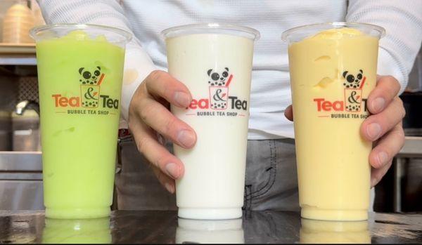 Tea & Tea - NE Alberta St