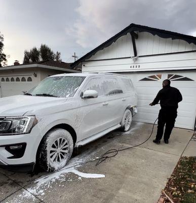 Ace Exotic Detailing