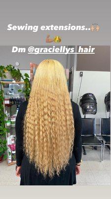 Gracielly's Hair Salon