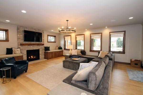 Halo Construction & Remodeling