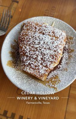 Cedar Hollow Winery and Vineyard