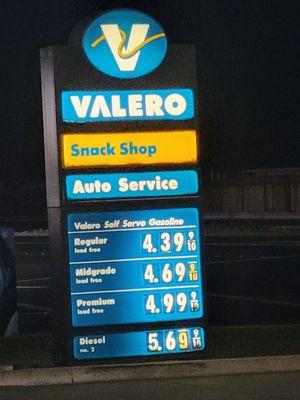 Valero