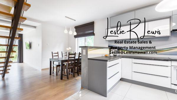 Leslie R Lewis, Realtor