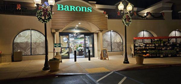 Barons Market - Rancho Bernardo