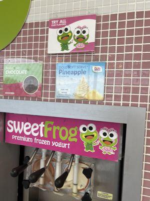 Pineapple dole whip !