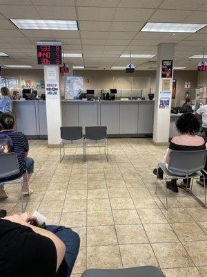 Drivers License Division