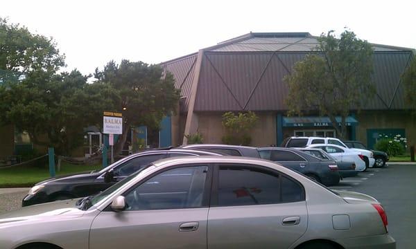 Bay Area Longshoremens Memorial Association